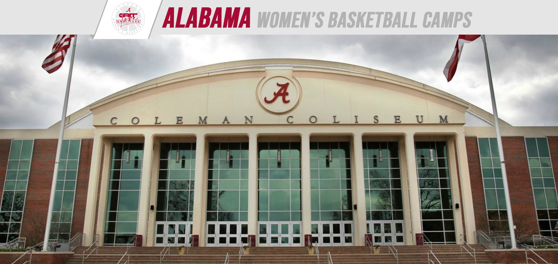 Alabama Women's Basketball Camps